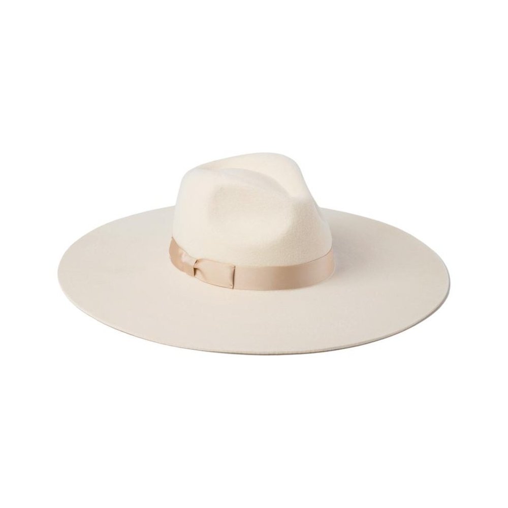 Lack of Color Montana Ivory Bone Hat